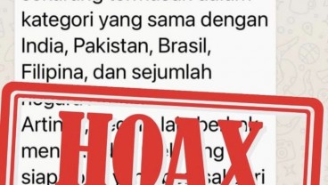 Tegas! Kominfo Putus Ribuan Akses Hoaks Covid-19 di Media Sosial