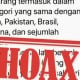 Tegas! Kominfo Putus Ribuan Akses Hoaks Covid-19 di Media Sosial