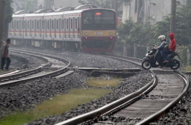 Keselamatan di Perlintasan Kereta, BTP Sumbar Anggarkan Dana Rp250 Miliar 