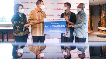 Panin Dai-Ichi Life Bayar Klaim Asuransi