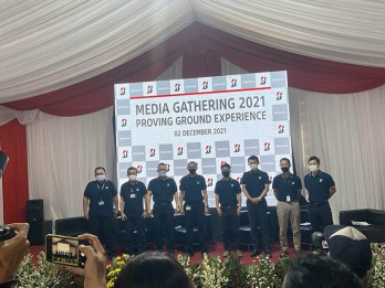Bridgestone Beberkan Capaian 45 Tahun di Indonesia