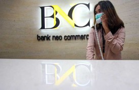Bank Neo Commerce (BBYB) Klaim Modal Inti Rp3 Triliun di Akhir Tahun