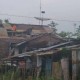 Belasan Rumah di Temanggung Rusak Akibat Angin Ribut