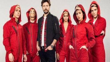 Siap-siap! Ini 7 Serial Netflix Tayang Desember 2021
