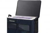 Panasonic Rilis Cooling Box Penyimpan Vaksin