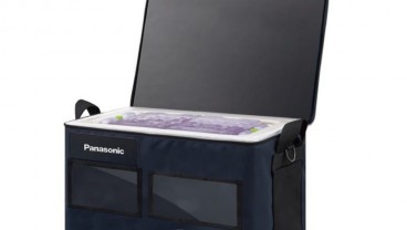 Panasonic Rilis Cooling Box Penyimpan Vaksin