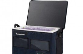 Panasonic Rilis Cooling Box Penyimpan Vaksin