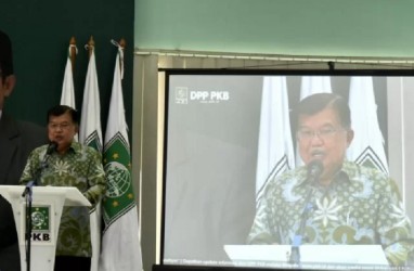 Jusuf Kalla Analogikan NU Waralaba, Muhammadiyah Perusahaan Induk