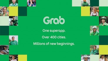 Sah! Grab Resmi Melantai di Nasdaq AS, Sahamnya Langsung Ngegas