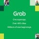 Sah! Grab Resmi Melantai di Nasdaq AS, Sahamnya Langsung Ngegas