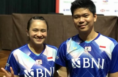 Hasil BWF World Tour  Finals 2021: Praveen /Melati Kalahkan Marcus/Lauren