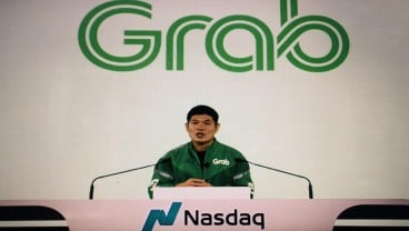 CEO Grab Cerita soal Tukang Es Krim Indonesia saat Listing di Nasdaq AS