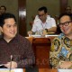 BUMN Kawal Rights Issue SMGR, BBNI, BBTN, KRAS dan KAEF, Bakal Menarik?