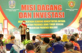 Transaksi Misi Dagang Jatim ke Maluku Tembus Rp232,74 Miliar