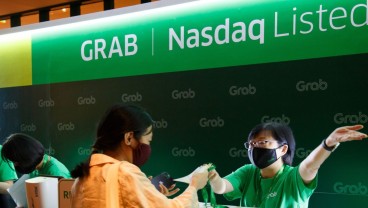 Saham Grab Ambles usai IPO, Bakal Senasib dengan Saudara Jauhnya (BUKA)?