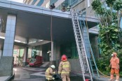 Kebakaran Gedung Cyber, Aplikasi IPOT Indo Premier Sekuritas Sudah Kembali Normal