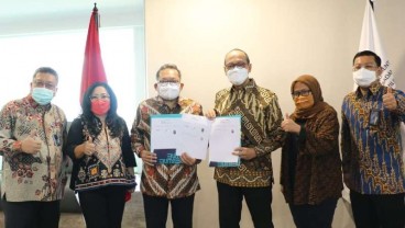 Resmi! Pemerintah Lebur 6 BUMN Pangan Jadi 3 Perusahaan