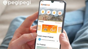 Aplikasi Pegipegi Terintegrasi dengan PeduliLindungi, Ini Cara Pakainya