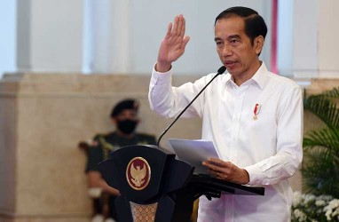 Jokowi Sentil Kapolda-Kapolres yang Sowan ke Ormas Pembuat Keributan