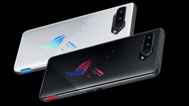 Rilis 4 Desember 2021, Ini Spesifikasi Asus ROG Phone 5s