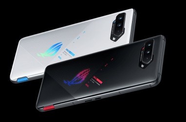 Rilis 4 Desember 2021, Ini Spesifikasi Asus ROG Phone 5s