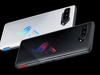 Rilis 4 Desember 2021, Ini Spesifikasi Asus ROG Phone 5s