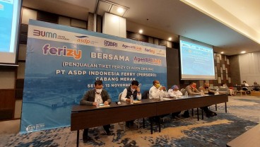 Dukung Protokol Covid Melalui Pembelian Tiket Ferry, BRI Luncurkan PeduliLindungi Melalui Agen BRILink