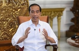 Jokowi Sentil Polisi Hapus Mural: Ngapain Takut, Saya Sudah Biasa Dihina