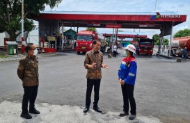 Pastikan Kesiapan Tuan Rumah KTT G20, Jokowi Sidak Ketersedian BBM hingga Toilet di Bali