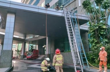 Gedung Cyber I Kebakaran, Penyelenggara Data Center Telah Ikuti Standar