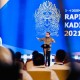 Buka Rapimnas Kadin, Jokowi Minta Pebisnis Dukung Presidensi G20