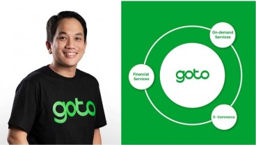 Pimpin Transformasi Digital Grup GoTo, Andre Soelistyo Masuk Daftar Bloomberg 50