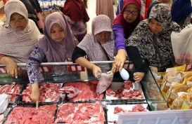 Aturan Baru Bikin Importir Daging Pening