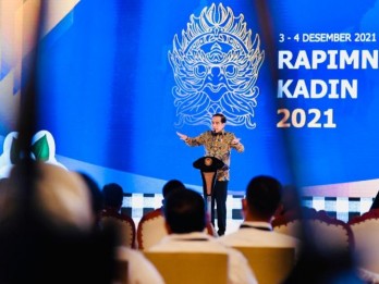 Prediksi Jokowi soal Ekonomi Dunia ke Depan, RI Harus Siap!