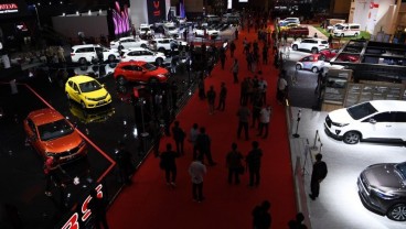 Dua Hari Pameran, Indonesia Automodified Catat Transaksi Rp2,4 Miliar