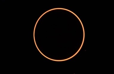 4 Desember 2021, Gerhana Matahari Total Muncul Berbarengan dengan Supermoon