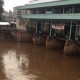 Jakarta Waspada Banjir, Tinggi Muka Air Pasar Ikan dan Marina Siaga I