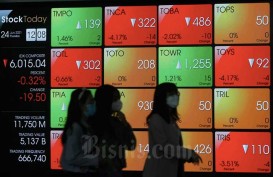 Ini 10 Saham Top Losers 29 November - 3 Desember 2021, PANI Paling Boncos