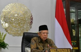 Wapres Ma’ruf Amin Minta Ulama Jaga Akidah Umat