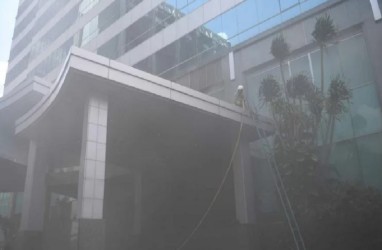 Ternyata Ini Penyebab Beberapa Situs Down Saat Gedung Cyber I Kebakaran