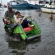 Warga di Kawasan Pesisir Surabaya Diminta Waspadai Banjir Rob