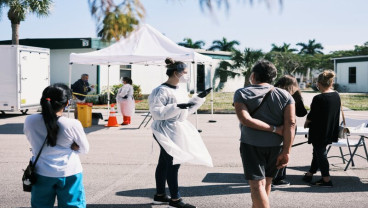Omicron Merebak di 38 Negara, AS dan Australia Konfirmasi Penularan Lokal