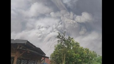 Erupsi Gunung Semeru, Ini Antisipasi Layanan Navigasi Penerbangan