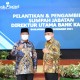 Hanawijaya Resmi Jabat Posisi Direktur Utama Bank Kalsel