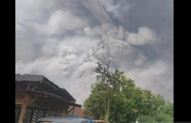 Kondisi Gunung Semeru Hari Ini, PVMGB: Terjadi 34 Kali Gempa!