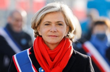Catat Sejarah, Pecresse Jadi Kandidat Presiden Perempuan Prancis Pertama