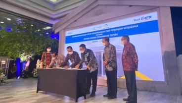 Pacu Penyaluran KPR, Program Kangen BTN Bidik 500 Pembiayaan Baru