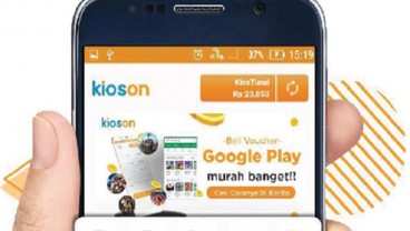 Kioson (KIOS) Berambisi Bangun 1.000 Gudang hingga Akhir 2022