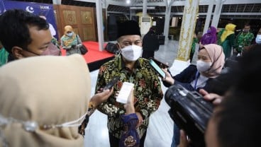 Wali Kota Bandung Kirimkan Doa untuk Korban Letusan Gunung Semeru