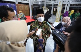 Wali Kota Bandung Kirimkan Doa untuk Korban Letusan Gunung Semeru